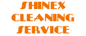 Shinex Cleaning Service logo